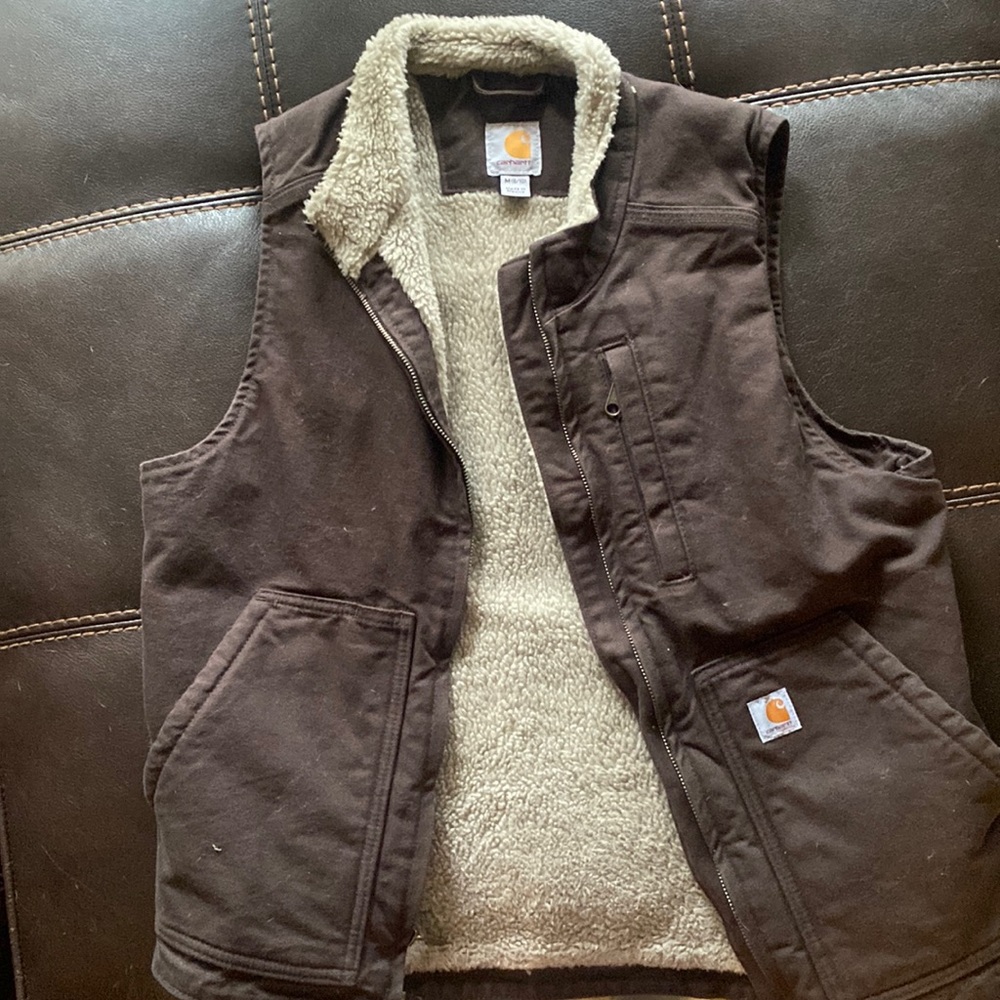 Carrhart womens vest